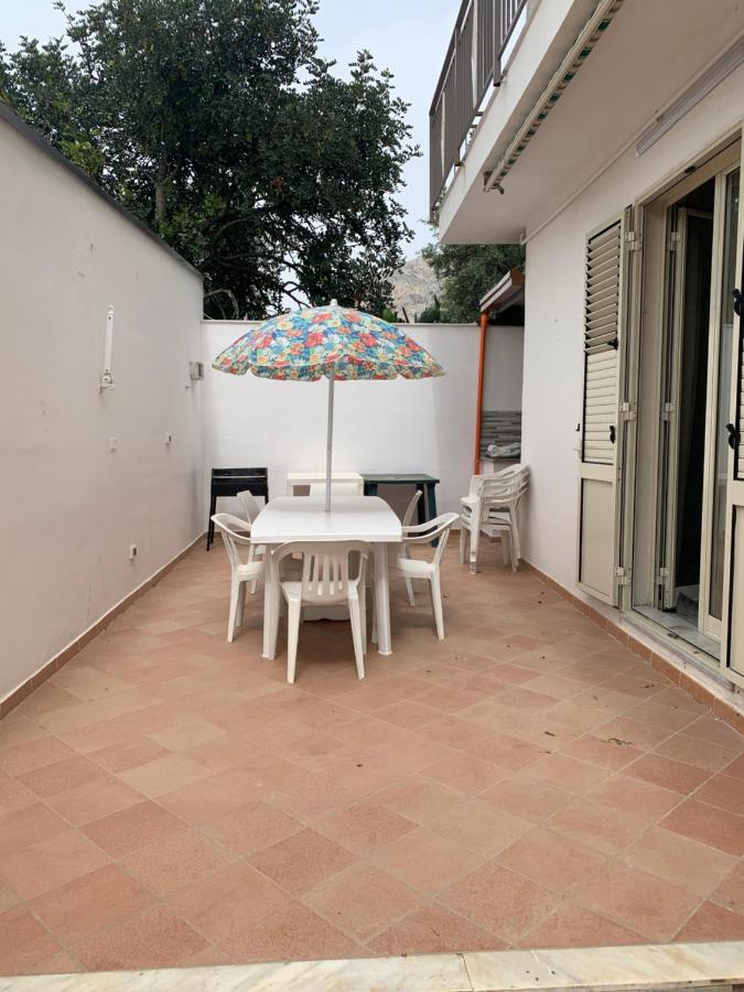Villetta Spina Capaci Exterior photo